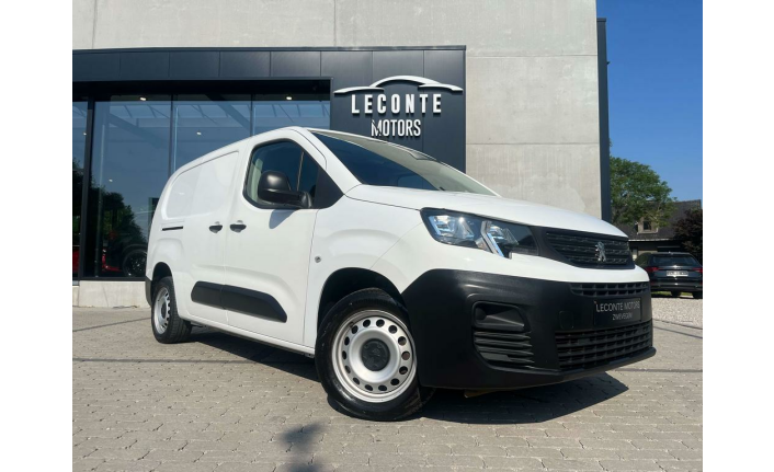 Leconte Motors - Peugeot Partner