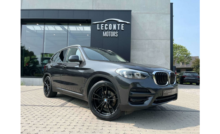 Leconte Motors - BMW X3