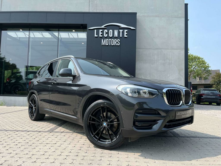 BMW X3 2.0iA xDrive20 Navi-Pro/Camera/Trekhaak/Sportzetel Leconte Motors