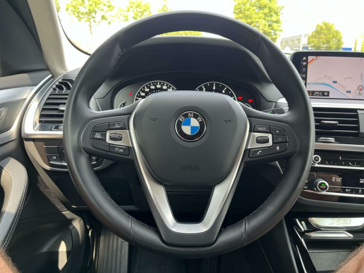 BMW X3 2.0iA xDrive20 Navi-Pro/Camera/Trekhaak/Sportzetel Leconte Motors