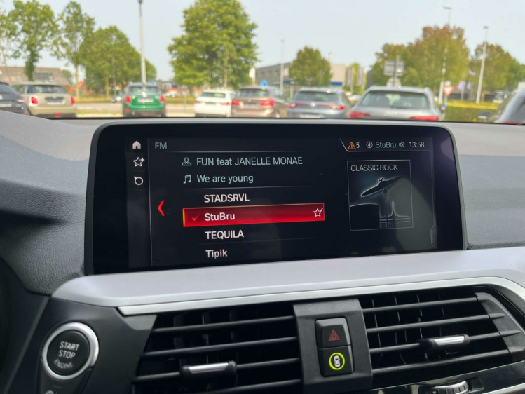 BMW X3 2.0iA xDrive20 Navi-Pro/Camera/Trekhaak/Sportzetel Leconte Motors