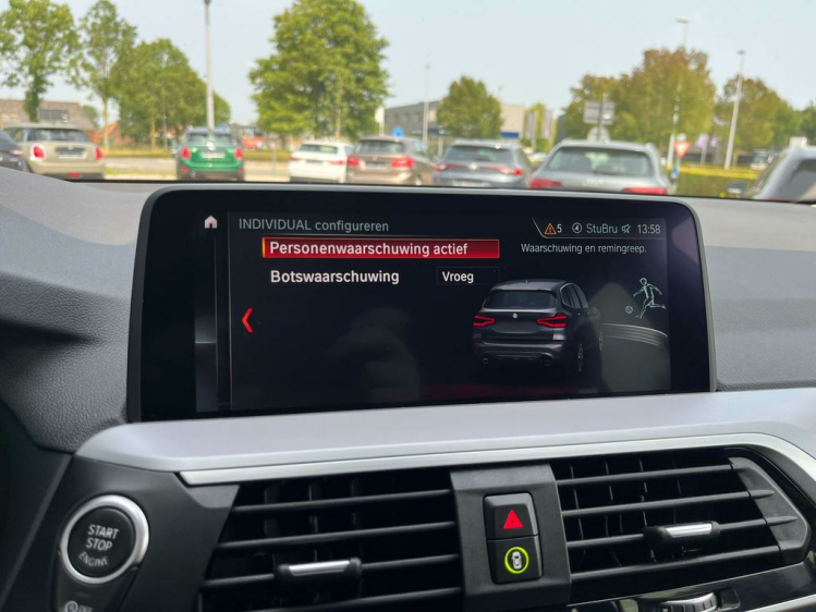 BMW X3 2.0iA xDrive20 Navi-Pro/Camera/Trekhaak/Sportzetel Leconte Motors