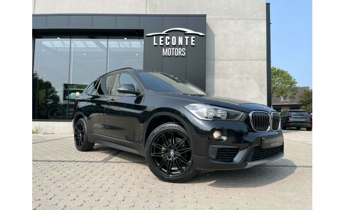 Leconte Motors - BMW X1