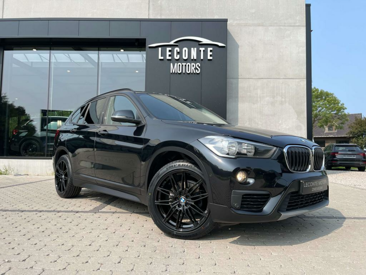 BMW X1 1.5iA sDrive18 Navigatie/Leder/Zetelverwarming/PDC Leconte Motors