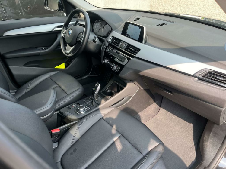 BMW X1 1.5iA sDrive18 Navigatie/Leder/Zetelverwarming/PDC Leconte Motors