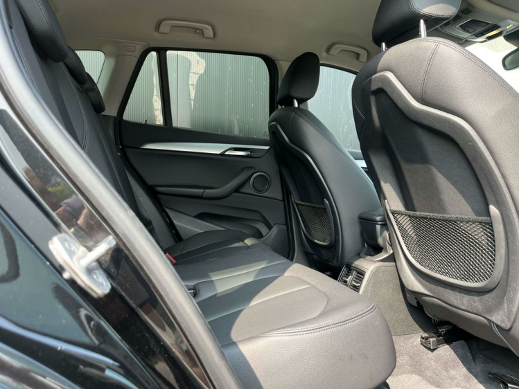 BMW X1 1.5iA sDrive18 Navigatie/Leder/Zetelverwarming/PDC Leconte Motors