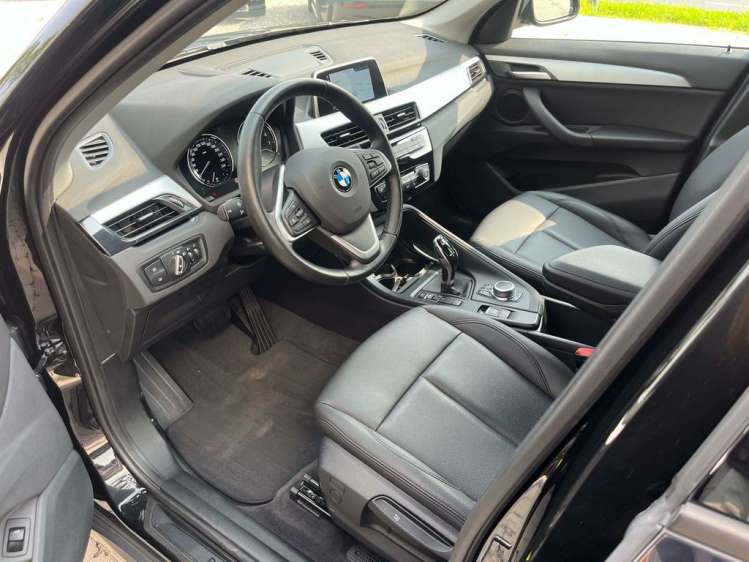 BMW X1 1.5iA sDrive18 Navigatie/Leder/Zetelverwarming/PDC Leconte Motors