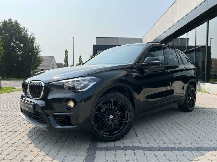 BMW X1 1.5iA sDrive18 Navigatie/Leder/Zetelverwarming/PDC Leconte Motors