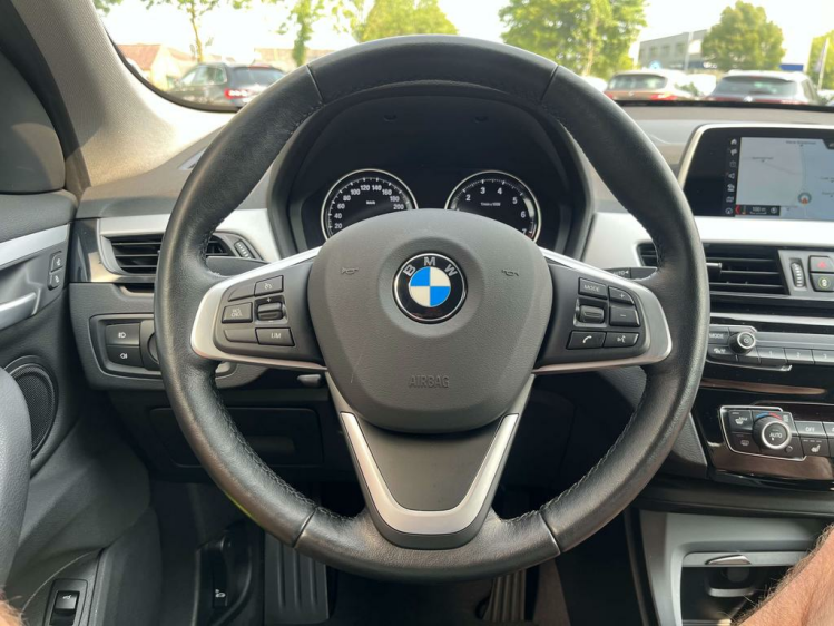 BMW X1 1.5iA sDrive18 Navigatie/Leder/Zetelverwarming/PDC Leconte Motors