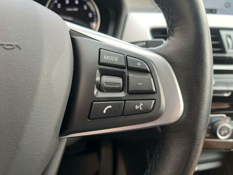 BMW X1 1.5iA sDrive18 Navigatie/Leder/Zetelverwarming/PDC Leconte Motors