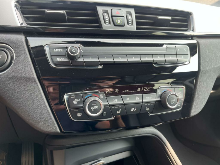 BMW X1 1.5iA sDrive18 Navigatie/Leder/Zetelverwarming/PDC Leconte Motors