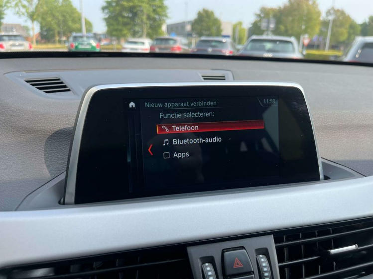 BMW X1 1.5iA sDrive18 Navigatie/Leder/Zetelverwarming/PDC Leconte Motors