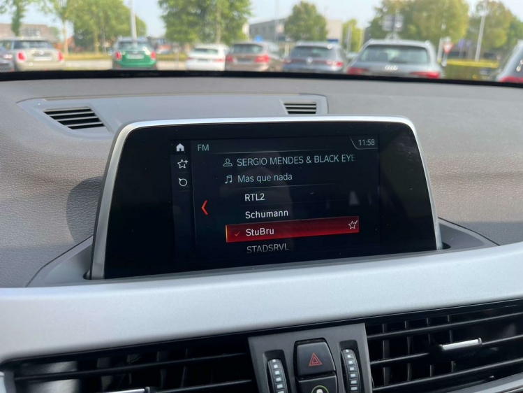 BMW X1 1.5iA sDrive18 Navigatie/Leder/Zetelverwarming/PDC Leconte Motors