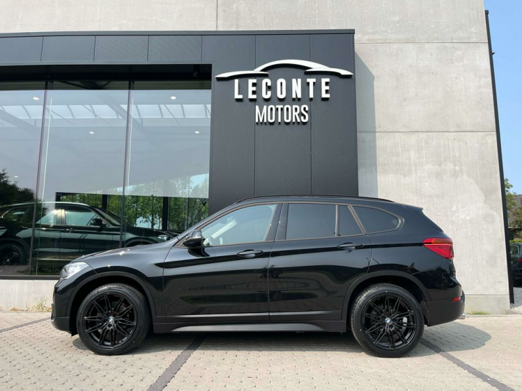BMW X1 1.5iA sDrive18 Navigatie/Leder/Zetelverwarming/PDC Leconte Motors