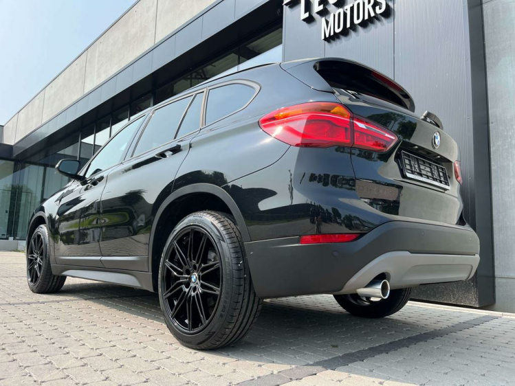 BMW X1 1.5iA sDrive18 Navigatie/Leder/Zetelverwarming/PDC Leconte Motors