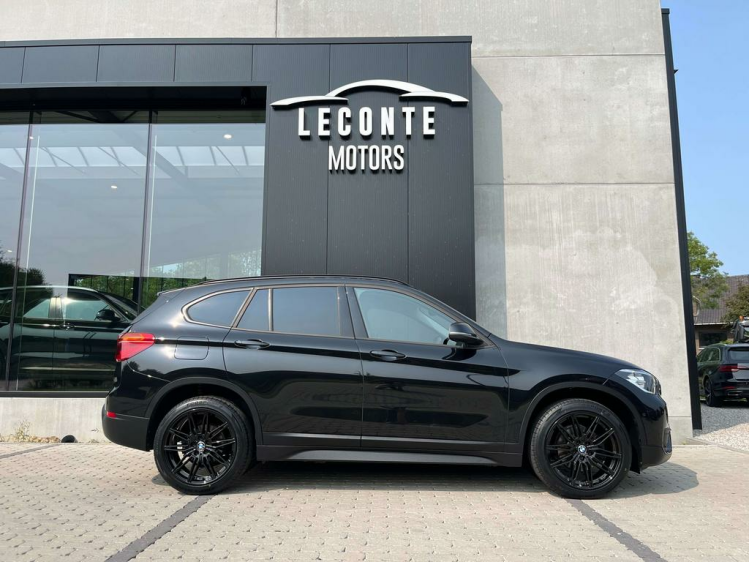 BMW X1 1.5iA sDrive18 Navigatie/Leder/Zetelverwarming/PDC Leconte Motors