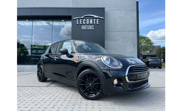 Leconte Motors - MINI One