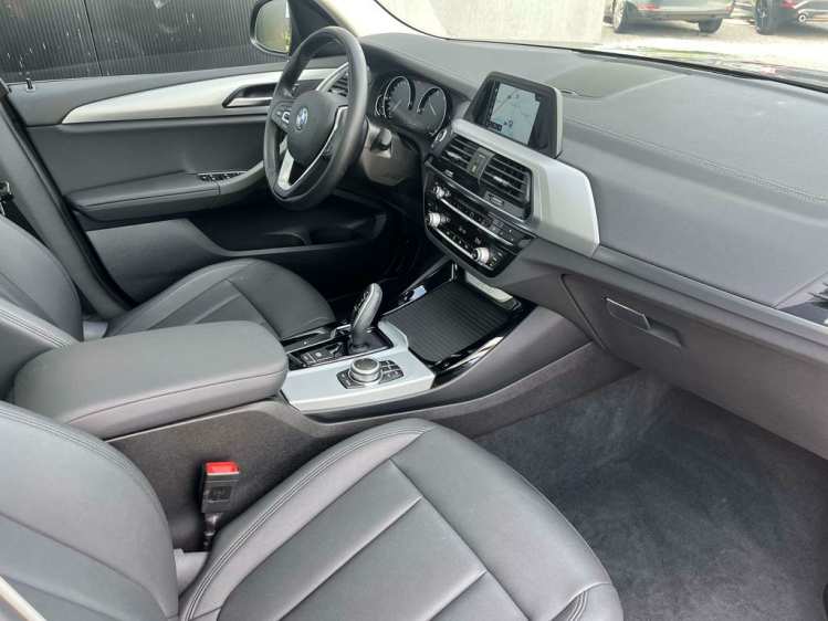 BMW X3 2.0 dA sDrive18 Panodak/Leder/Gps/Cruise/PDC/...!! Leconte Motors