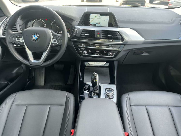 BMW X3 2.0 dA sDrive18 Panodak/Leder/Gps/Cruise/PDC/...!! Leconte Motors