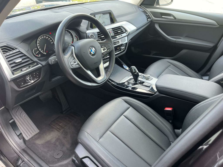 BMW X3 2.0 dA sDrive18 Panodak/Leder/Gps/Cruise/PDC/...!! Leconte Motors