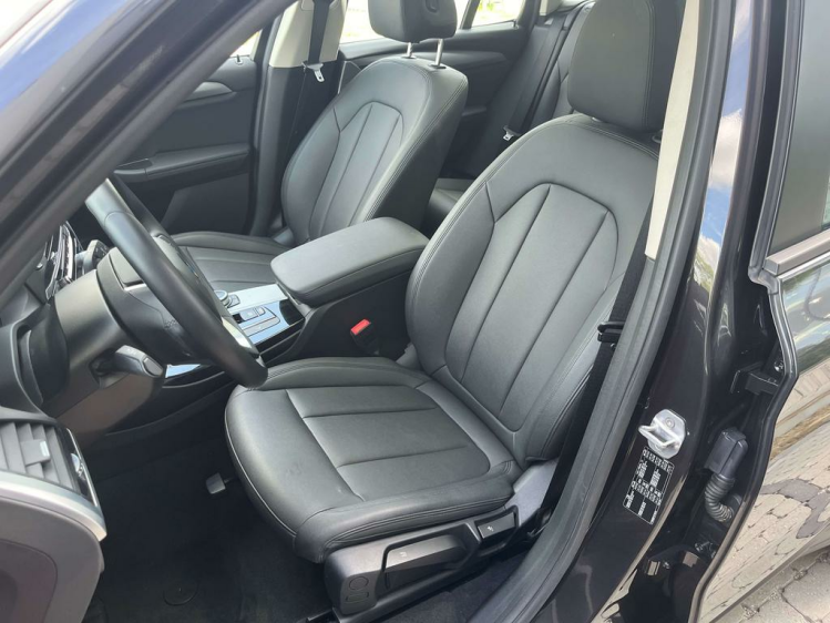 BMW X3 2.0 dA sDrive18 Panodak/Leder/Gps/Cruise/PDC/...!! Leconte Motors