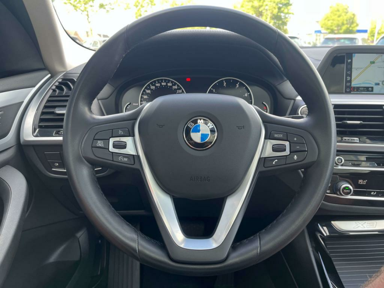 BMW X3 2.0 dA sDrive18 Panodak/Leder/Gps/Cruise/PDC/...!! Leconte Motors