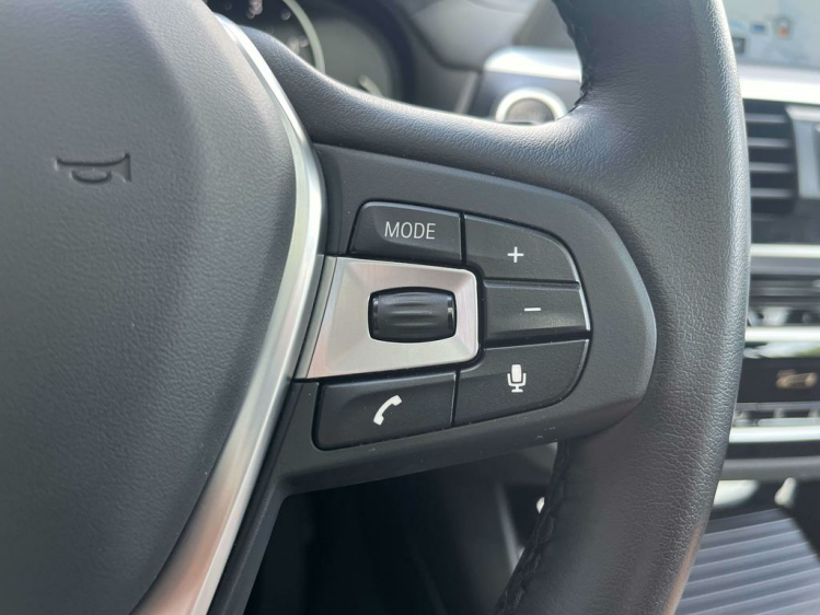 BMW X3 2.0 dA sDrive18 Panodak/Leder/Gps/Cruise/PDC/...!! Leconte Motors