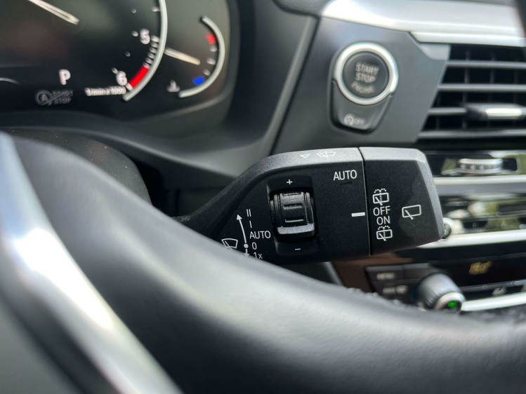 BMW X3 2.0 dA sDrive18 Panodak/Leder/Gps/Cruise/PDC/...!! Leconte Motors