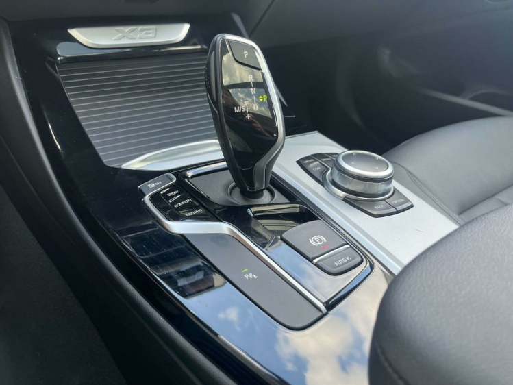 BMW X3 2.0 dA sDrive18 Panodak/Leder/Gps/Cruise/PDC/...!! Leconte Motors