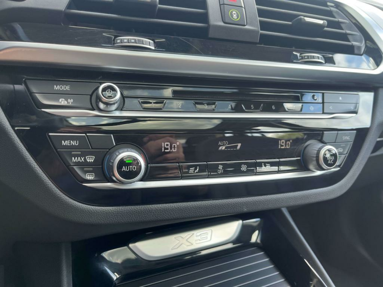 BMW X3 2.0 dA sDrive18 Panodak/Leder/Gps/Cruise/PDC/...!! Leconte Motors