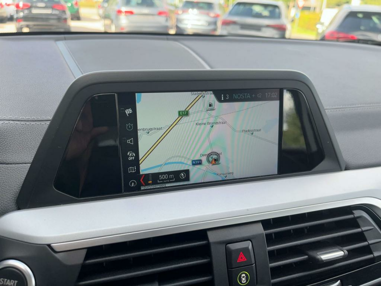 BMW X3 2.0 dA sDrive18 Panodak/Leder/Gps/Cruise/PDC/...!! Leconte Motors