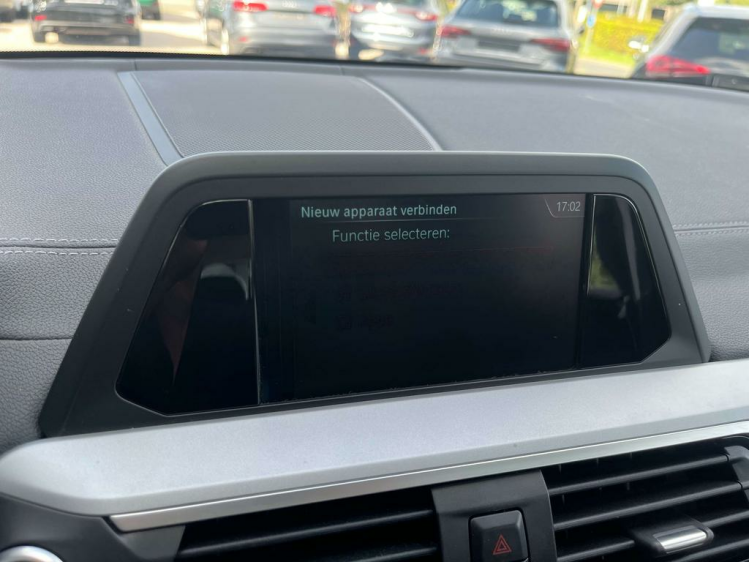 BMW X3 2.0 dA sDrive18 Panodak/Leder/Gps/Cruise/PDC/...!! Leconte Motors