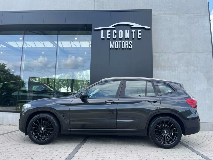 BMW X3 2.0 dA sDrive18 Panodak/Leder/Gps/Cruise/PDC/...!! Leconte Motors