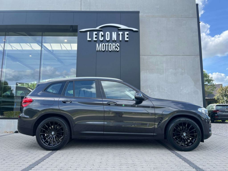 BMW X3 2.0 dA sDrive18 Panodak/Leder/Gps/Cruise/PDC/...!! Leconte Motors