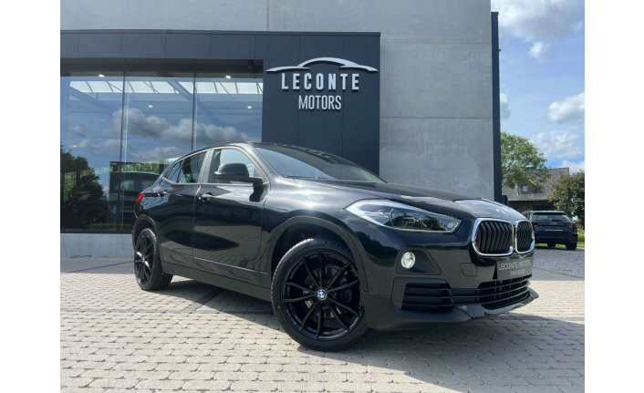 Leconte Motors - BMW X2