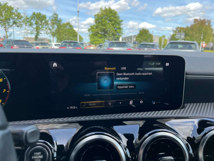 Mercedes-Benz A 180 iA DCT Widescreen/LED/Lederen-Sportzetels/Camera!! Leconte Motors