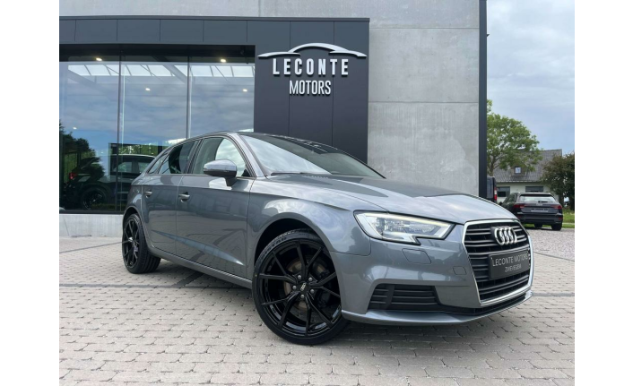 Leconte Motors - Audi A3