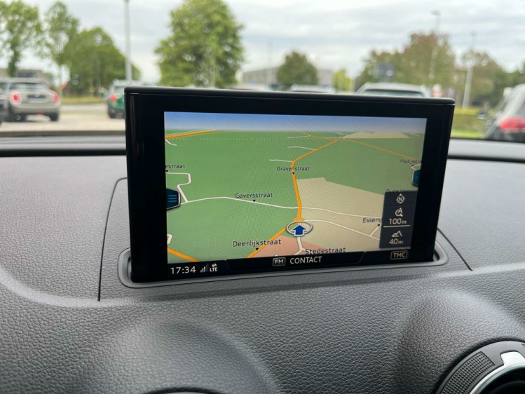 Audi A3 Sportback 30 TFSI Navigatie/Cruise/PDC/Bluetooth.. Leconte Motors