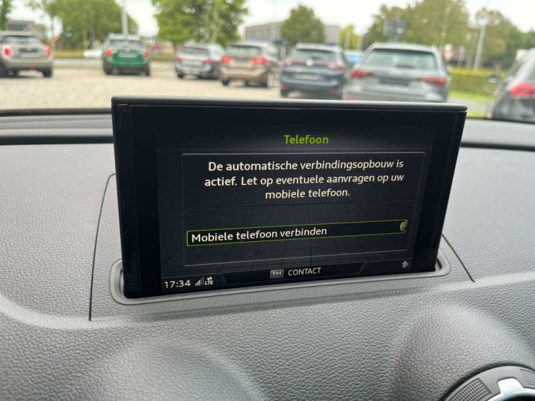Audi A3 Sportback 30 TFSI Navigatie/Cruise/PDC/Bluetooth.. Leconte Motors
