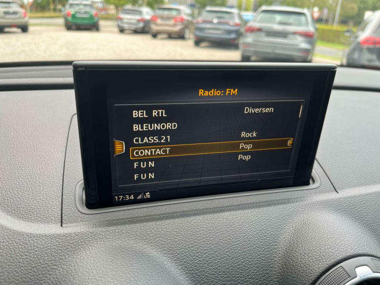 Audi A3 Sportback 30 TFSI Navigatie/Cruise/PDC/Bluetooth.. Leconte Motors