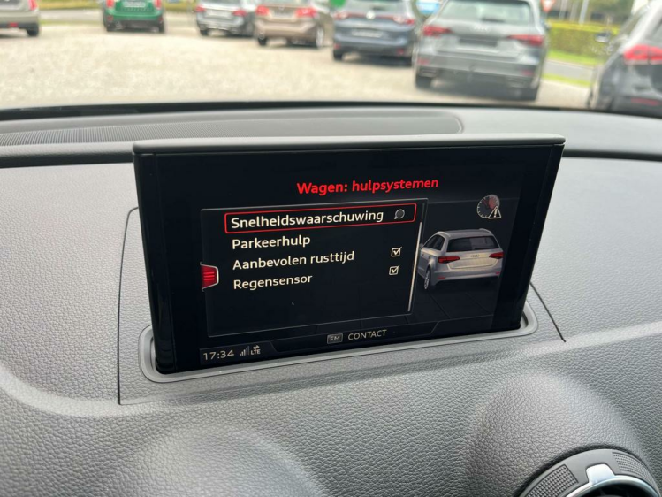 Audi A3 Sportback 30 TFSI Navigatie/Cruise/PDC/Bluetooth.. Leconte Motors