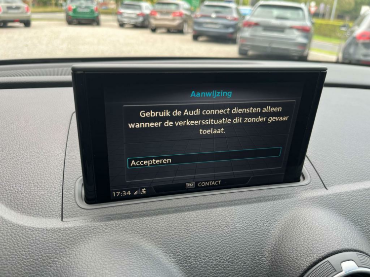 Audi A3 Sportback 30 TFSI Navigatie/Cruise/PDC/Bluetooth.. Leconte Motors