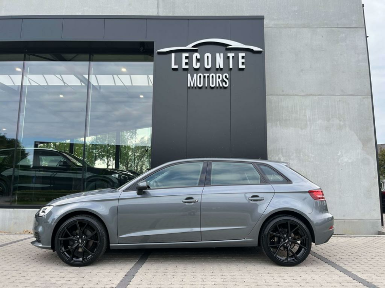 Audi A3 Sportback 30 TFSI Navigatie/Cruise/PDC/Bluetooth.. Leconte Motors