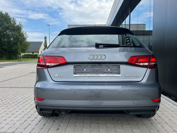 Audi A3 Sportback 30 TFSI Navigatie/Cruise/PDC/Bluetooth.. Leconte Motors
