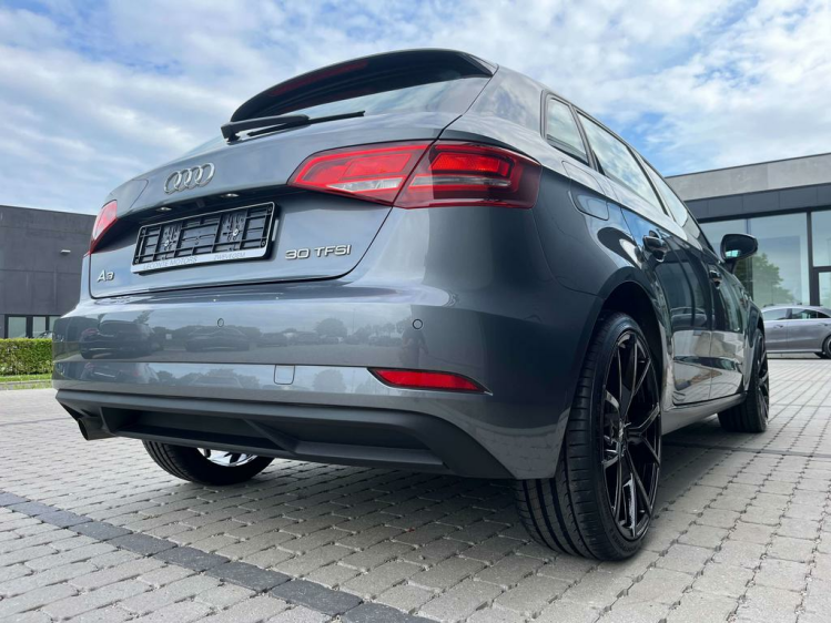 Audi A3 Sportback 30 TFSI Navigatie/Cruise/PDC/Bluetooth.. Leconte Motors