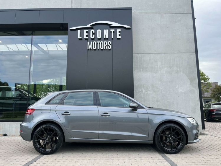 Audi A3 Sportback 30 TFSI Navigatie/Cruise/PDC/Bluetooth.. Leconte Motors