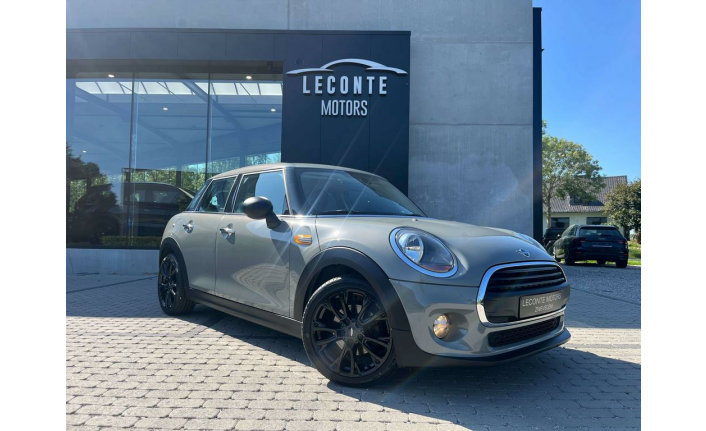 Leconte Motors - MINI One