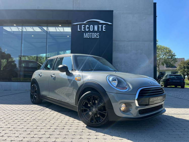 MINI One 1.5iA 5-deurs PDC/Bluetooth/Limit-Control/Airco... Leconte Motors