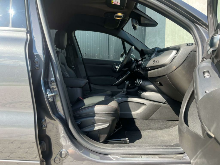 Fiat 500X 1.3 T4 Sport DCT Full-LED/Leder/Gps/Camera/DAB+... Leconte Motors