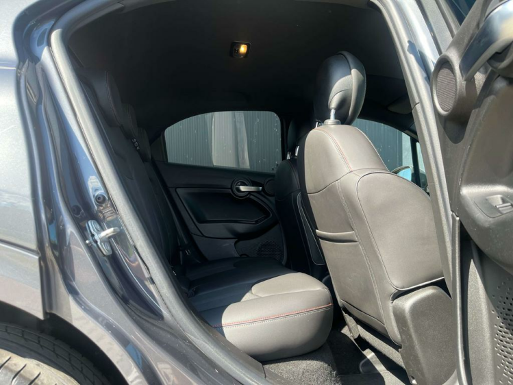 Fiat 500X 1.3 T4 Sport DCT Full-LED/Leder/Gps/Camera/DAB+... Leconte Motors